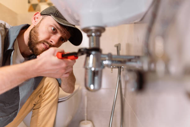 Best Gas Line Installation and Repair  in Airport, CA